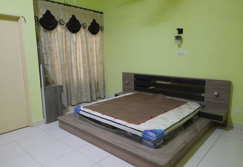 Desa Saujana Putra , Bangi , Kajang