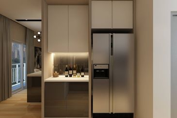 Arte Cheras @ Taman Midah