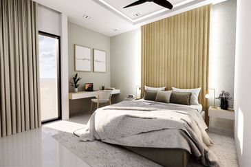 Arte Cheras @ Taman Midah