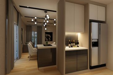 Arte Cheras @ Taman Midah