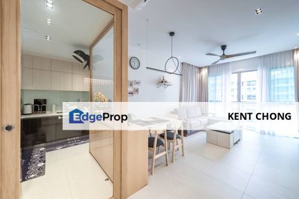 Aster Residence Installment Rm1900 Cheras KL, Kuala Lumpur, Cheras