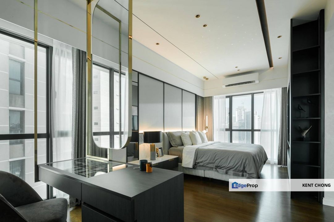 M vertica Cheras new condo montly pay rm1900, Kuala Lumpur, Cheras