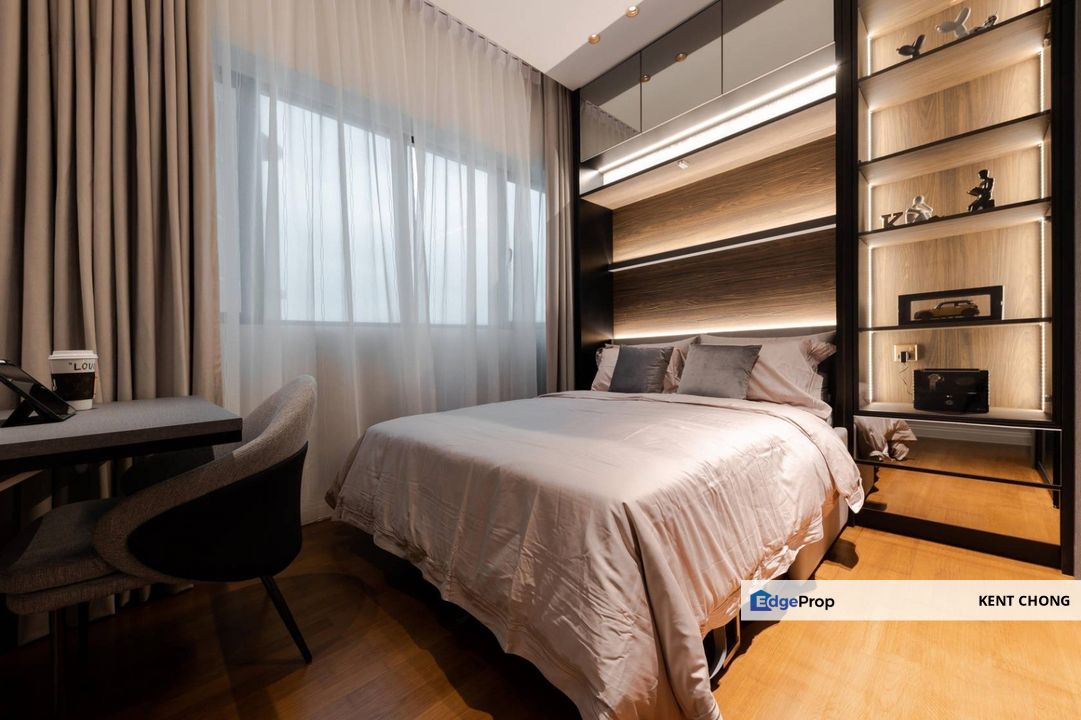 M vertica Cheras new condo montly pay rm1900, Kuala Lumpur, Cheras