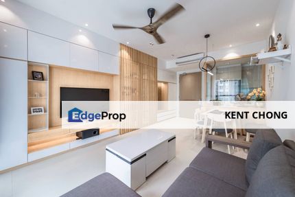 Nexus residence cheras new condo installment rm1900, Kuala Lumpur, Cheras