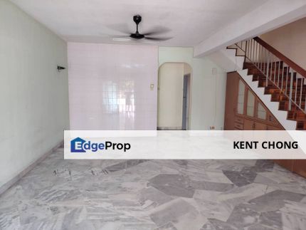Jalan Ipoh 🏡 2Sty 📏 20x70 🏠 Taman Mastiara 💸 RM3K Installment, Kuala Lumpur, Jalan Ipoh