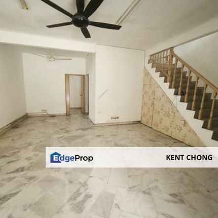 Taman Mastiara Double Storey – 20x70 Reno Unit Urgent Sale 🏡, Kuala Lumpur, Jalan Ipoh