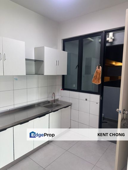 Majestic Maxim with kitchen cabinet , Cheras, Kuala Lumpur, Cheras