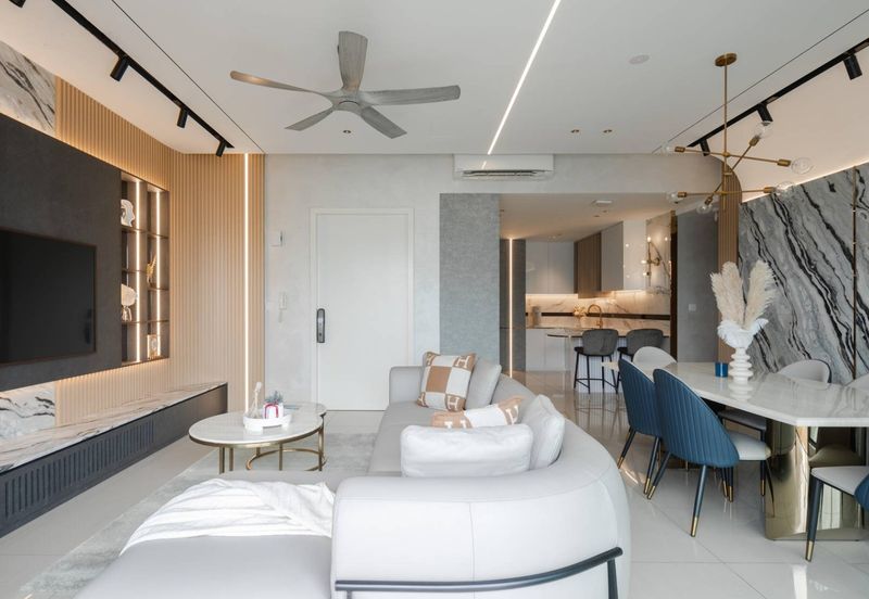 Kenwingston Skylofts USJ 1