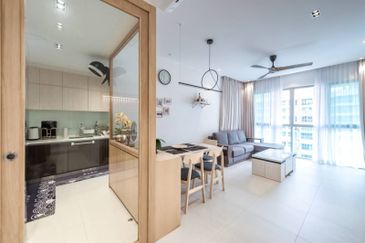 Union Suites, Bandar Sunway