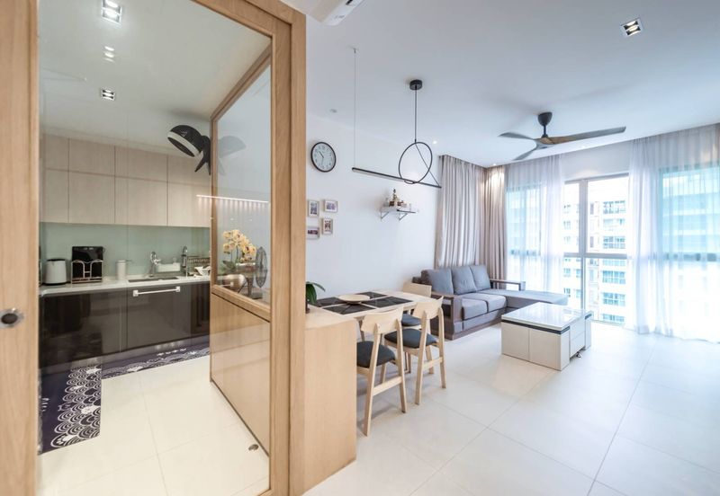 Union Suites, Bandar Sunway