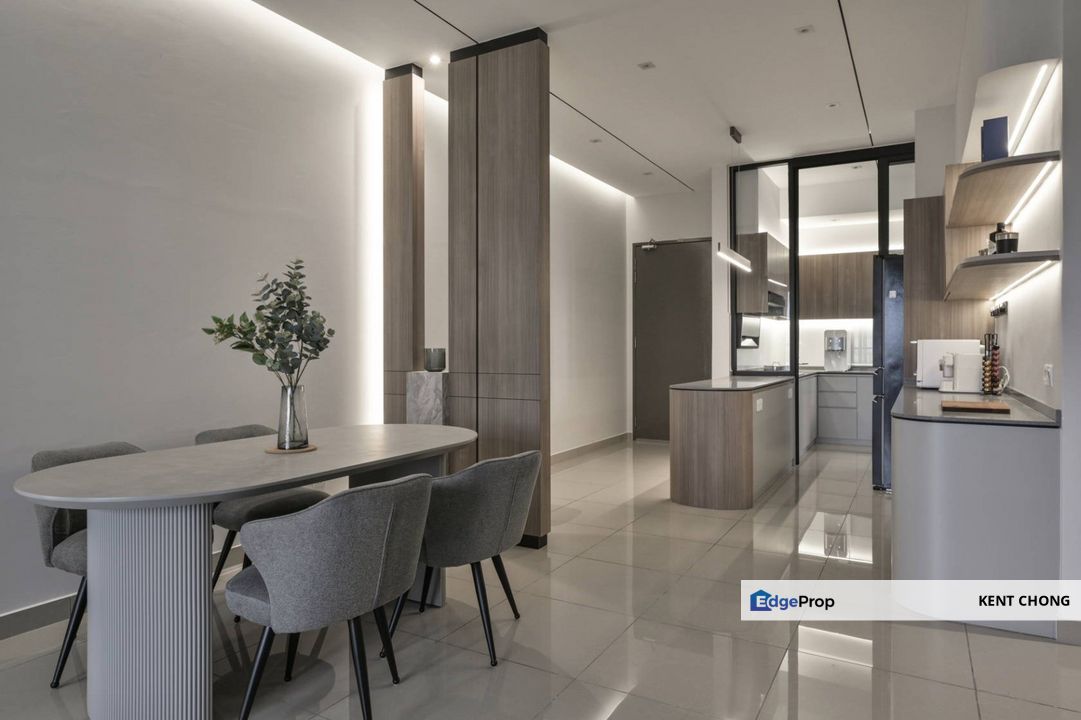 Casa Subang New Subang Jaya Freehold Condo 💸 RM1,700 Monthly 💼 Rental RM2,300, Selangor, USJ