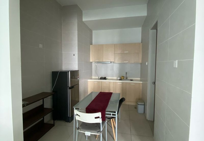 City of Green Condominium