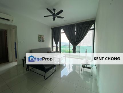 City of Green Residence ❇️ 1 room FULLY FURNISHED ❇️ SERI KEMBANGAN, Selangor, Seri Kembangan