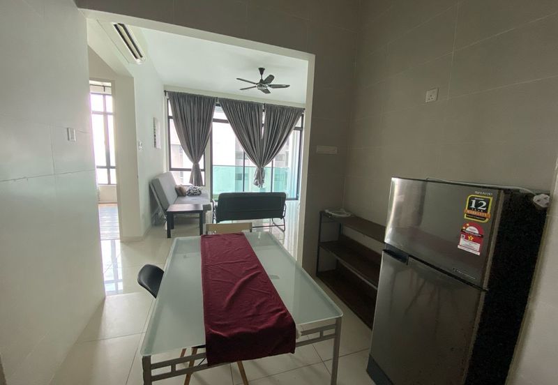 City of Green Condominium