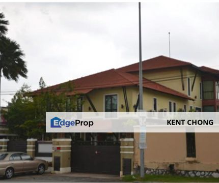 SS2 PJ 2.5 Sty Bungalow🏡 7530sf Commercial Title🔥, Selangor, Petaling Jaya