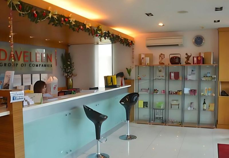 Petaling Jaya Commercial City