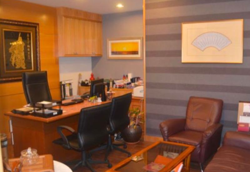 Petaling Jaya Commercial City