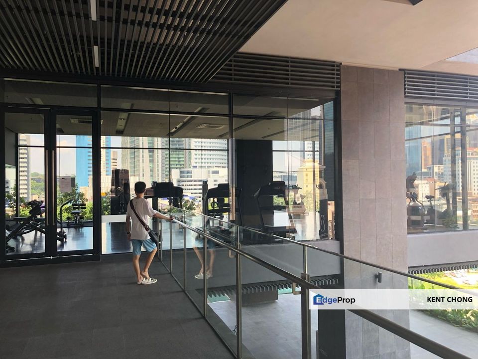 Anggun Residence KLCC 🏙️ Freehold 657sqft | 550m to Monorail | RM620k🔥, Kuala Lumpur, KL City