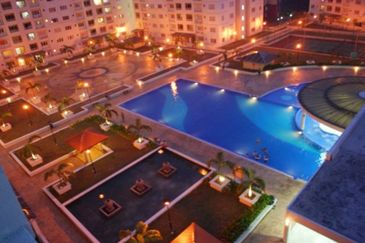 SuriaMas, Taman Sri Subang