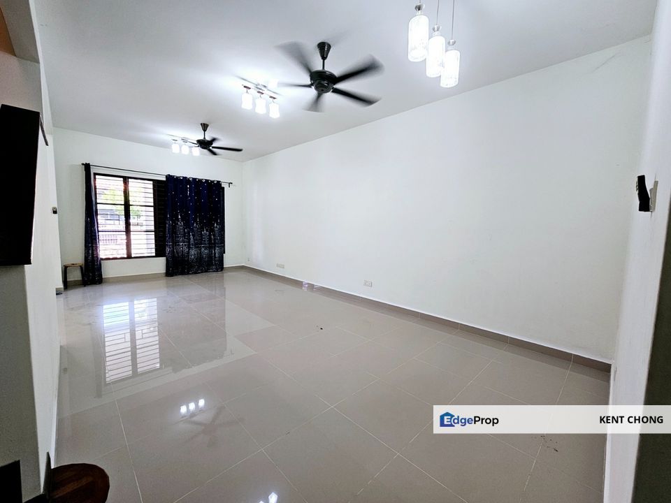 Canting Alam Impian Double Storey 5R4B Freehold RM759K 🚪, Selangor, Shah Alam