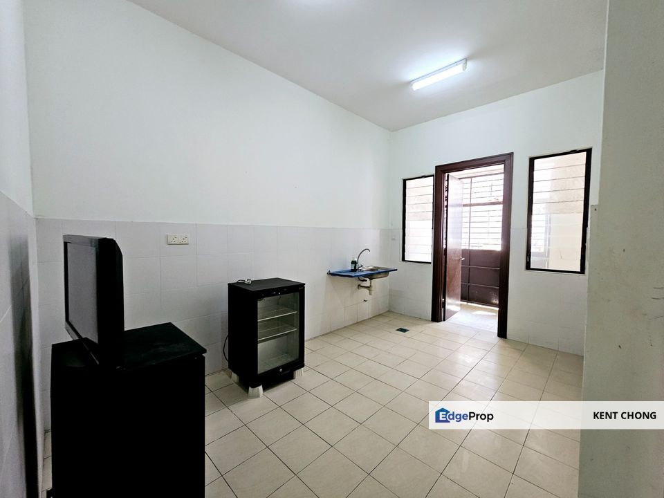 Canting Alam Impian Double Storey 5R4B Freehold RM759K 🚪, Selangor, Shah Alam