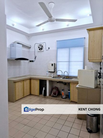 Anggerik Aranda Kota Kemuning Cluster House Freehold RM468K 🚪, Selangor, Kota Kemuning