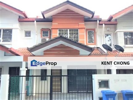 Kemuning Greenhills 2 Bukit Rimau Double Storey Freehold RM518K 🚪, Selangor, Shah Alam