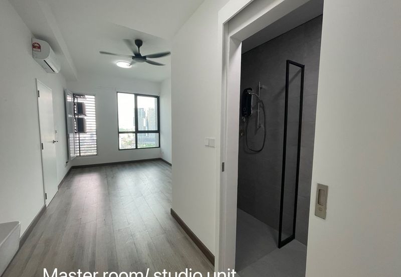 Cubic Botanical (Residensi Rimba)