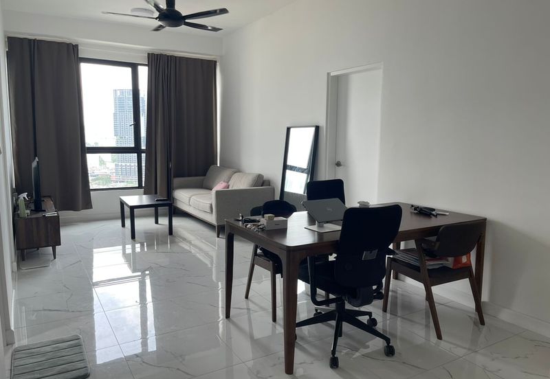 Cubic Botanical (Residensi Rimba)