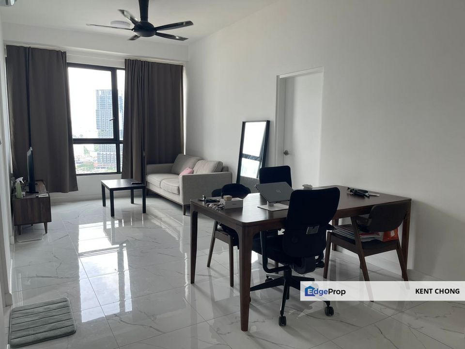 Bangsar South Cubic Botanical Dual Key ROI 7% Freehold RM568K 🚪, Kuala Lumpur, Bangsar South