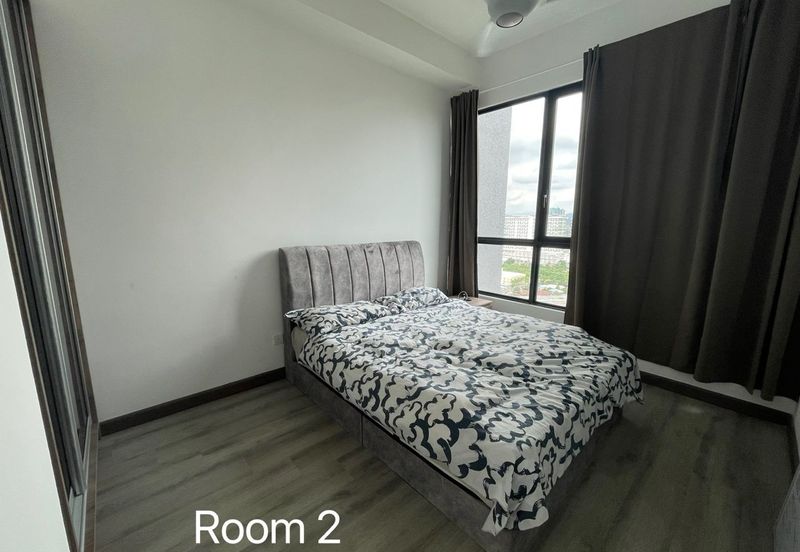 Cubic Botanical (Residensi Rimba)