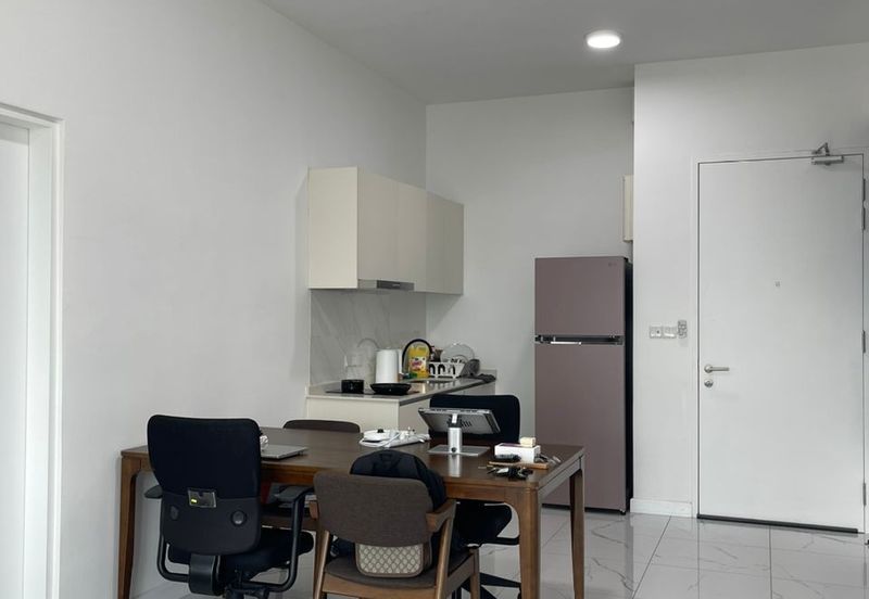 Cubic Botanical (Residensi Rimba)