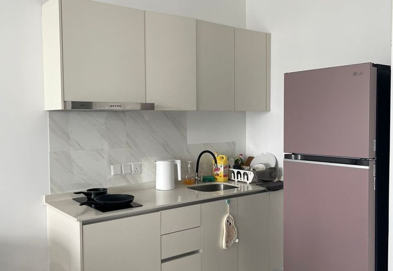 Cubic Botanical (Residensi Rimba)