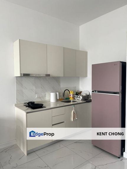 Bangsar South Cubic Botanical Dual Key ROI 7% Freehold RM568K 🚪, Kuala Lumpur, Bangsar South
