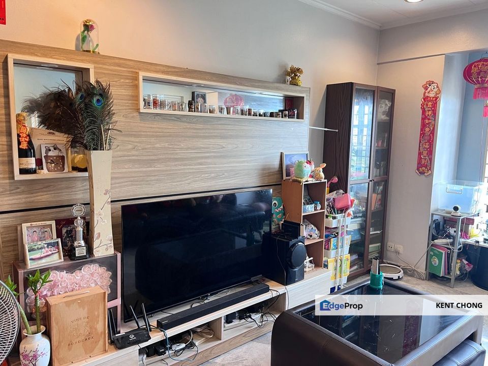 Arcadia USJ 11 Condo 3R2B Renovated Freehold RM390K 🚪, Selangor, USJ