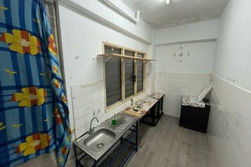 Taman Bukit Mutiara Apartment