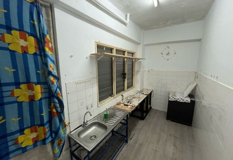 Taman Bukit Mutiara Apartment