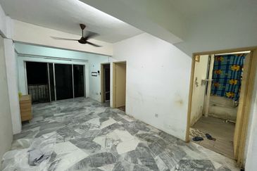 Taman Bukit Mutiara Apartment