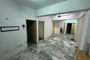 Taman Bukit Mutiara Apartment