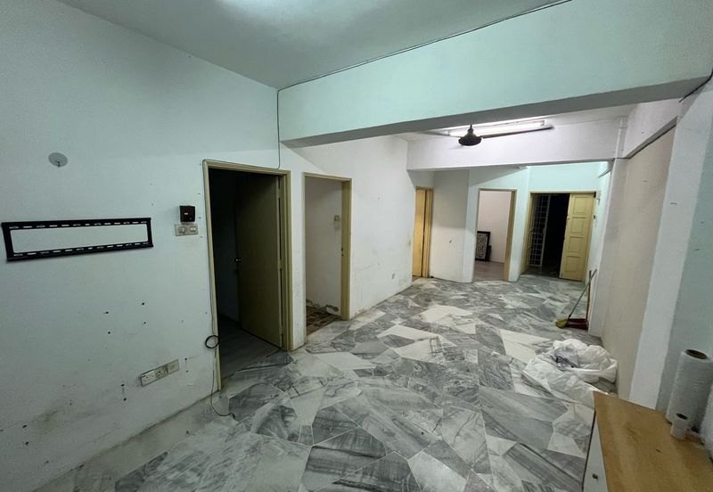 Taman Bukit Mutiara Apartment