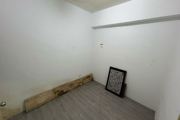 Taman Bukit Mutiara Apartment