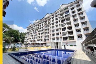 Taman Bukit Mutiara Apartment