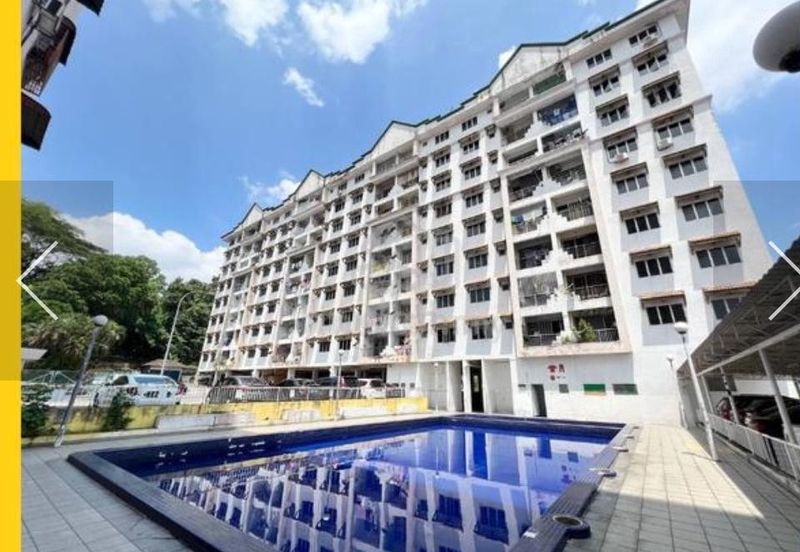 Taman Bukit Mutiara Apartment