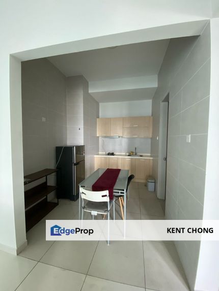 City of green condo Rent with fully furnished, Selangor, Seri Kembangan