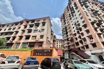 Apartment Lestari