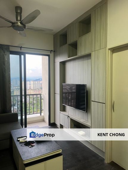 28 Boulevard , Pandan Perdana , Klcc view , Kuala Lumpur, Selangor, Pandan Perdana