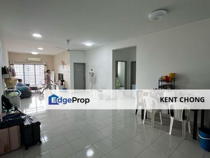 [FULLY FURNISHED] IVORY RESIDENCE AT KAJANG MUTIARA HEIGHT PRIMA SAUJANA, Selangor, Kajang