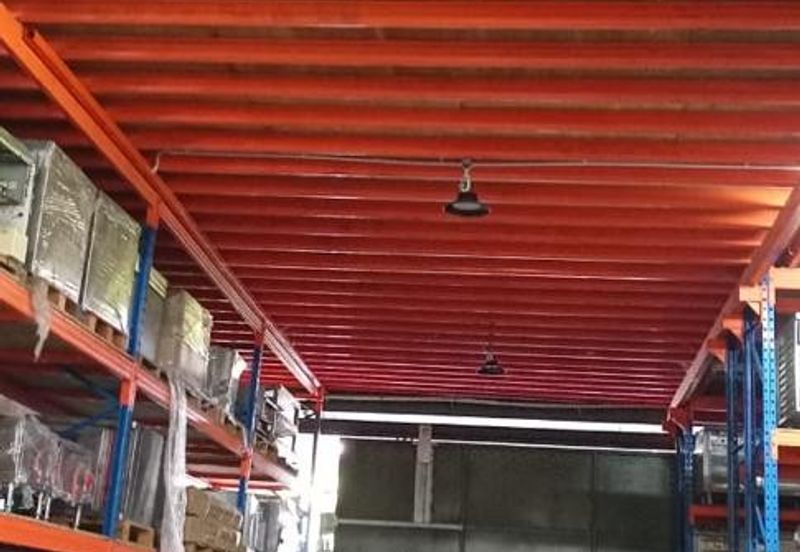 Kawasan Perindustrian Hi-Tech 6