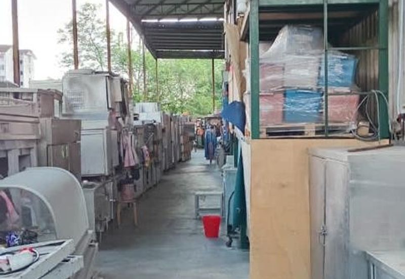 Kawasan Perindustrian Hi-Tech 6