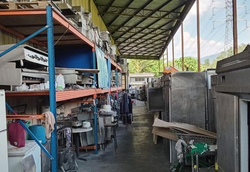 Kawasan Perindustrian Hi-Tech 6